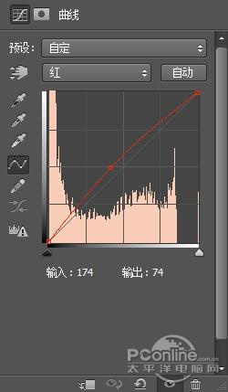 PS教程：PS制作咖啡色懷舊風格情侶照