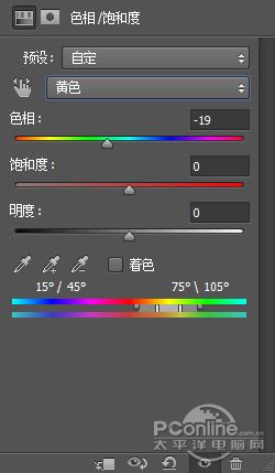 PS教程：PS制作咖啡色懷舊風格情侶照