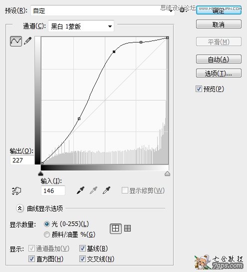 Photosho把春季照片變成大雪紛飛的冬天,PS教程,思緣教程網