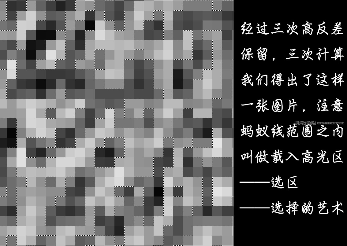 深度剖析Photoshop通道磨皮法原理應用,PS教程,思緣教程網