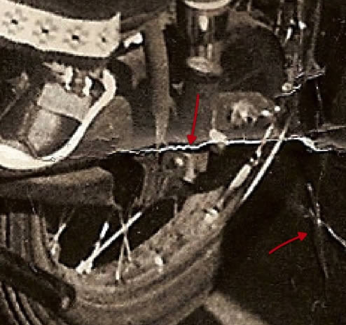 超詳細介紹PS修復嚴重損毀的舊照片