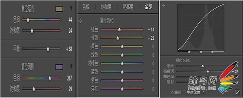 如何利用插件制造夢幻效果