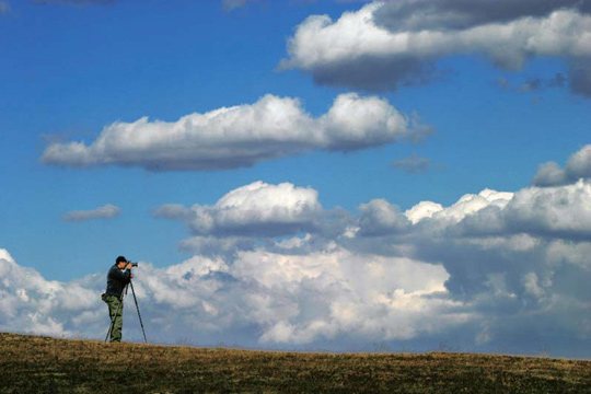 風光片天空photoshop處理技巧示例   三聯