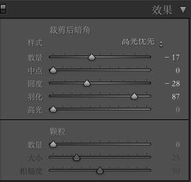 文藝“萌妹紙”再近一點 後期PS和LR並用技法