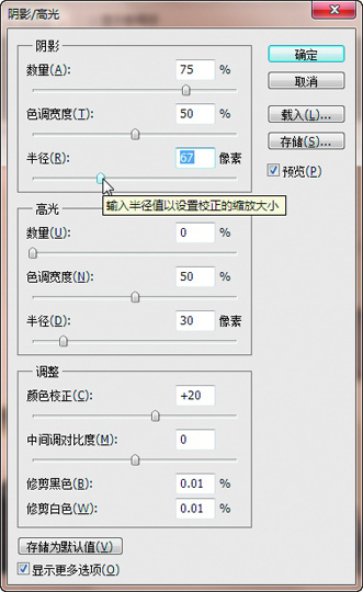 【技巧】跟Kelby學後期（三）——陰影中的主體處理