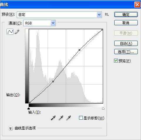 Photoshop打造非常精細的暗調彩妝