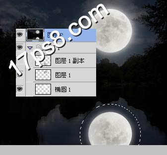 Ps教程 白天變黑夜 一起ps吧