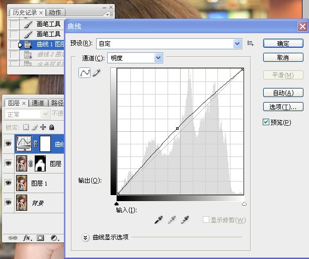 室內MM人像試修練習