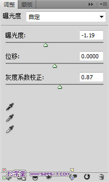 ps濾鏡-打造陳舊老照片