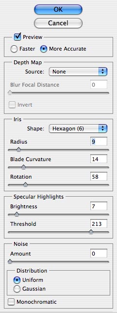 PS教程：Photoshop制作電影特效的照片