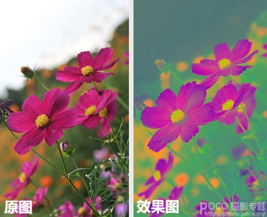 PhotoShop利用LAB通道調制油畫風格照片 三聯