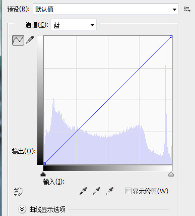 PS高手教程：PS調出日系青色膠片質感照