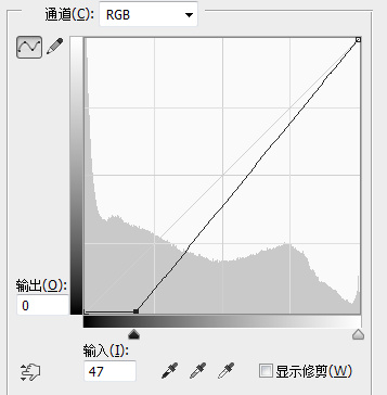 PS高手教程：PS調出日系青色膠片質感照