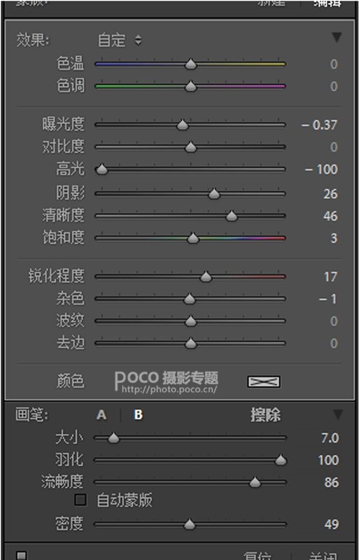 用情感記錄愛 丁小寧兒童膠片色調分享