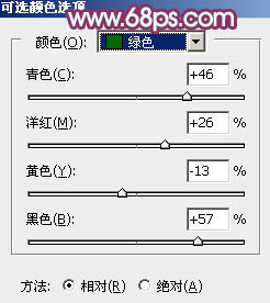 PS打造清晨霧氣效果的街拍美女照片