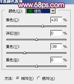 PS打造清晨霧氣效果的街拍美女照片