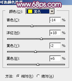 PS打造清晨霧氣效果的街拍美女照片