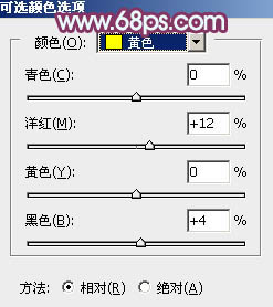 PS打造清晨霧氣效果的街拍美女照片