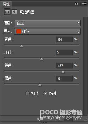 玩轉情緒風格 暗色調人像PS教程