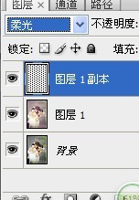 Photoshop調出兒童照片淡雅的柔色效果,PS教程,素材中國