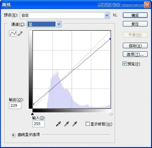 Photoshop調出外景兒童照片日系淡雅效果,PS教程,素材中國