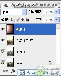 Photoshop調出外景兒童照片日系淡雅效果,PS教程,素材中國