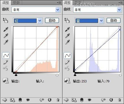 Photoshop調出外景人像唯美的LOMO效果,PS教程,素材中國