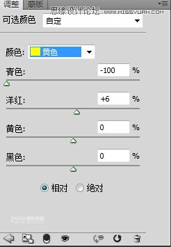 Photoshop調出人像外景秋季淡黃色調,PS教程,素材中國