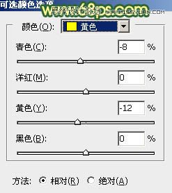 Photoshop調出外景婚片柔美韓風效果,PS教程,思緣教程網