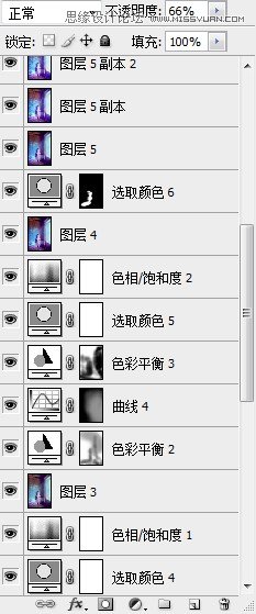 Photoshop調出絢麗的室內人像寫真片效果,PS教程,素材中國