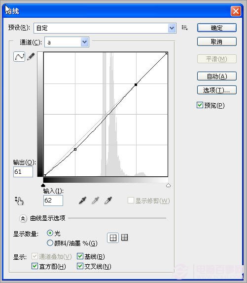 用LAB模式調出小清新色調技法詳解