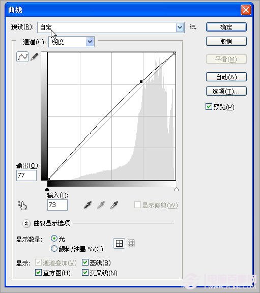 用LAB模式調出小清新色調技法詳解