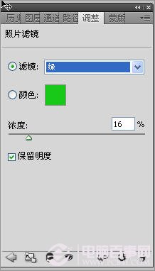 用LAB模式調出小清新色調技法詳解