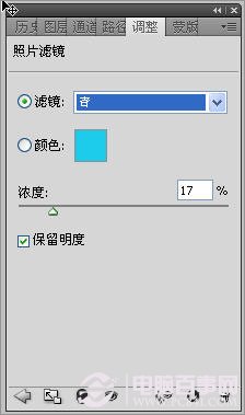 用LAB模式調出小清新色調技法詳解