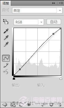 Photoshop調出公園人物圖片漂亮的韓系暖色調