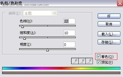 Photoshop打造復古色人像懷舊照片效果,PS教程,思緣教程網