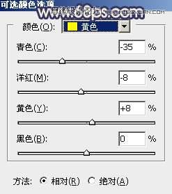 Photoshop調出花園美女秋季唯美效果,PS教程,思緣教程網