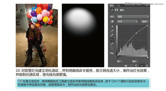 Photoshop調出濃郁色彩效果的數碼照片,PS教程,思緣教程網