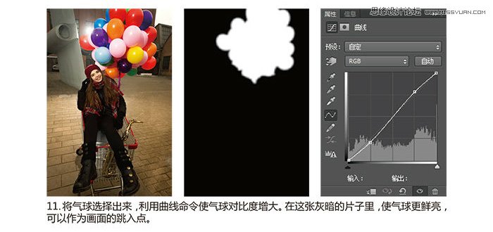 Photoshop調出濃郁色彩效果的數碼照片,PS教程,思緣教程網