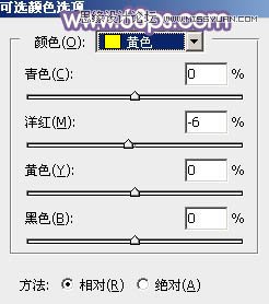 Photoshop調出路邊美女夢幻紫色效果,PS教程,思緣教程網