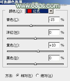 Photoshop調出蘆葦叢中女孩冷色效果   三聯