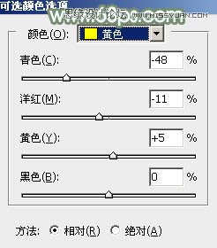 Photoshop調出蘆葦叢中女孩冷色效果,PS教程,思緣教程網