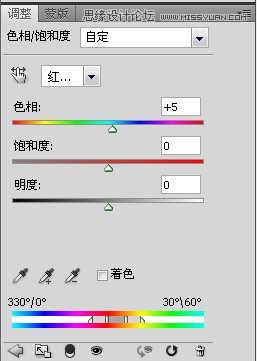 Photoshop給偏暗人像調亮和添加逆光效果,PS教程,思緣教程網