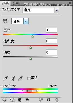 Photoshop給偏暗人像調亮和添加逆光效果,PS教程,思緣教程網