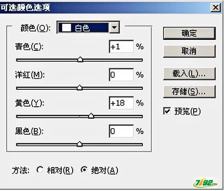 PS打造外景禮服婚紗照甜蜜色彩   三-聯