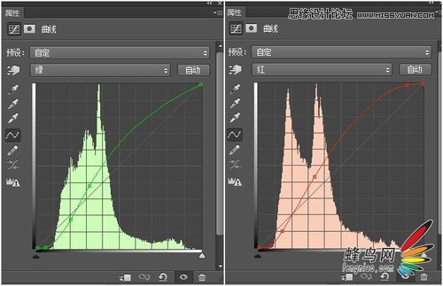 Photoshop調出人像照片質感的HDR效果圖,PS教程,思緣教程網