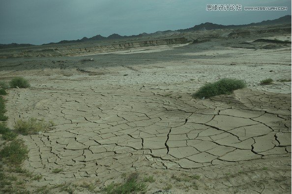 Photoshop還原風景照片本來的影調和色調 三聞