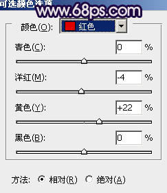 PS調出紫色質感皮膚色彩的時尚頭像