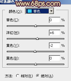 P圖教程:公園中的橙黃色柔美女孩照片