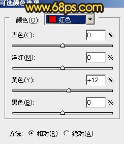 PS青綠色天空下的金黃草地人物照片